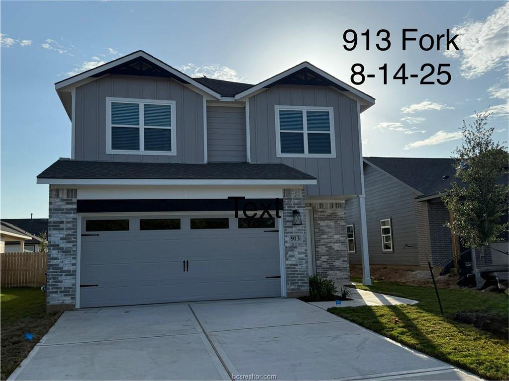 913 Fork Court, College Station, TX 77845