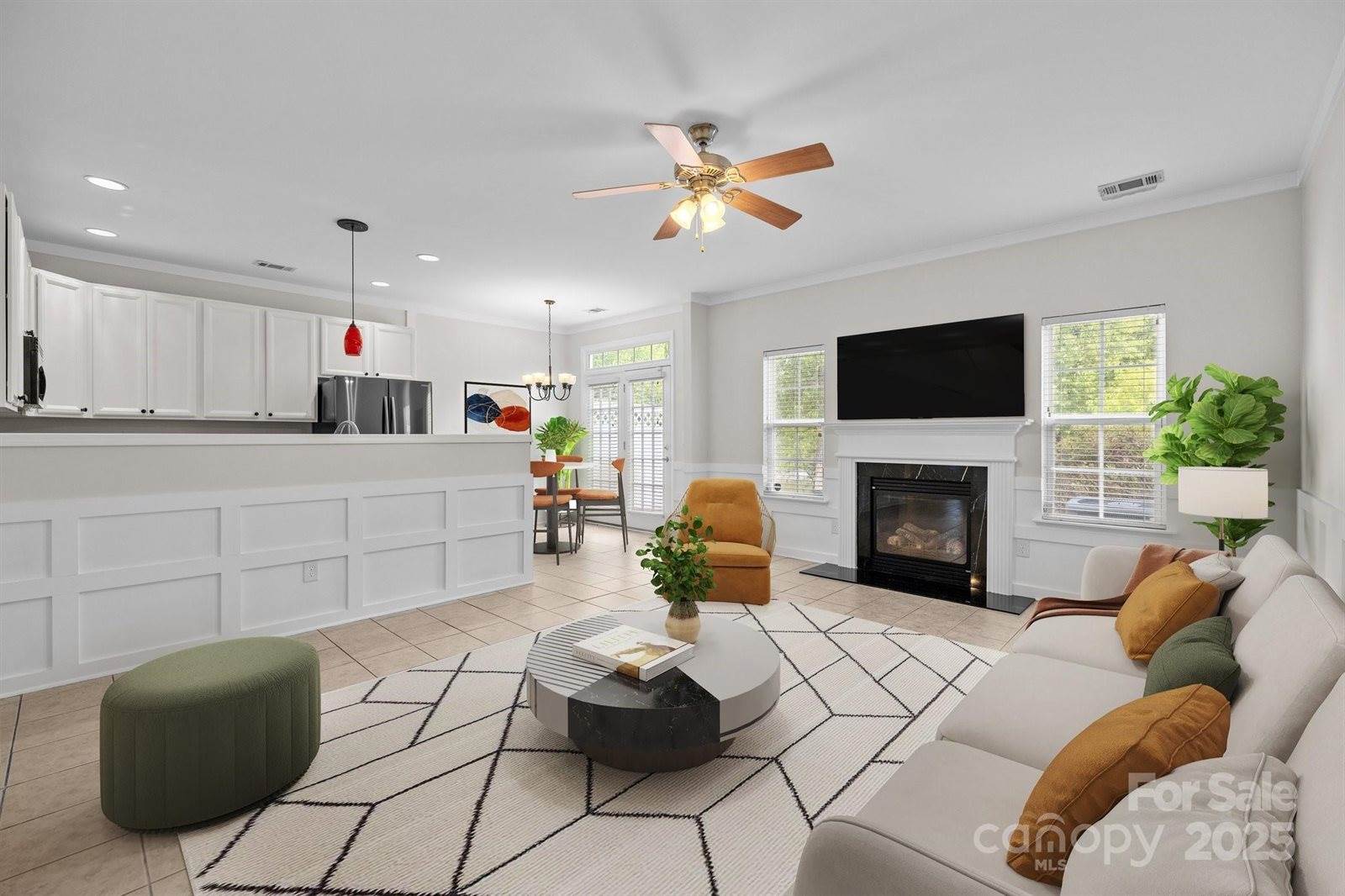 104 Clydesdale Court, Matthews, NC 28104