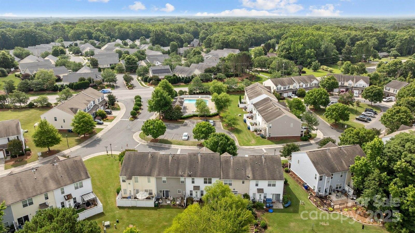 104 Clydesdale Court, Matthews, NC 28104