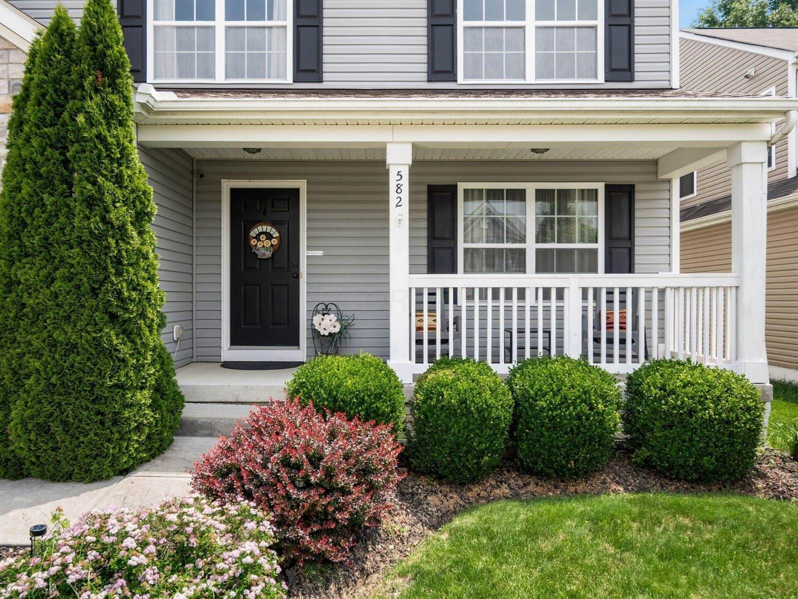 582 Slaybaugh Drive, Blacklick, OH 43004