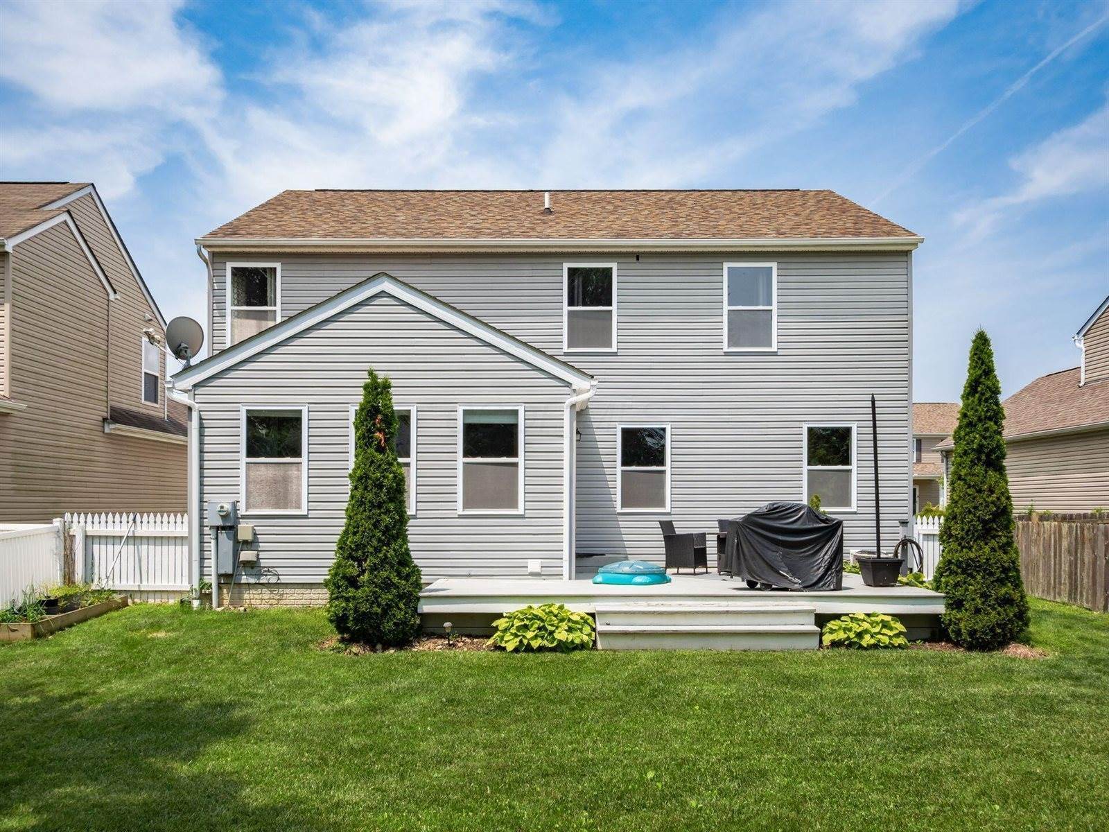 582 Slaybaugh Drive, Blacklick, OH 43004