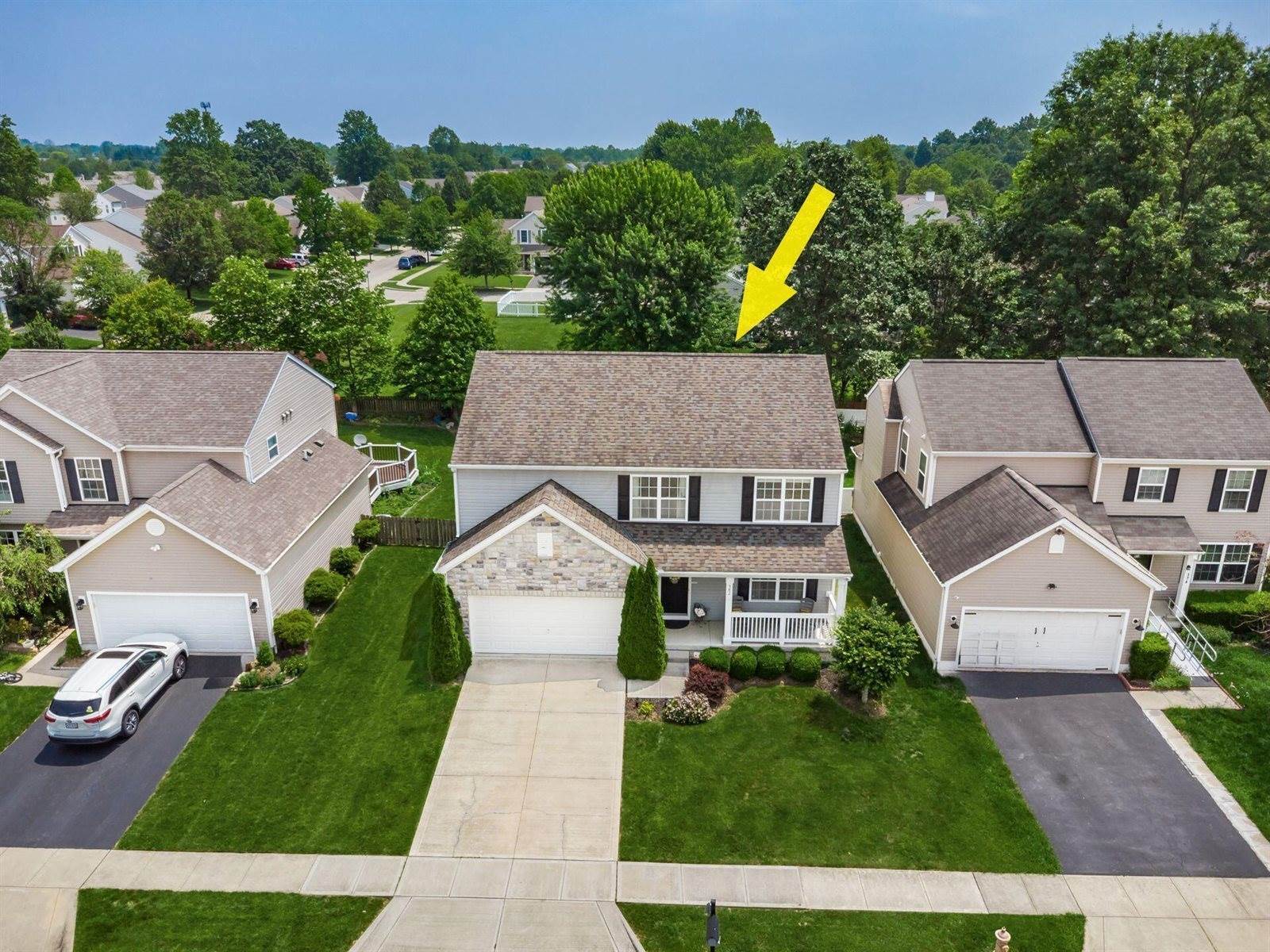 582 Slaybaugh Drive, Blacklick, OH 43004