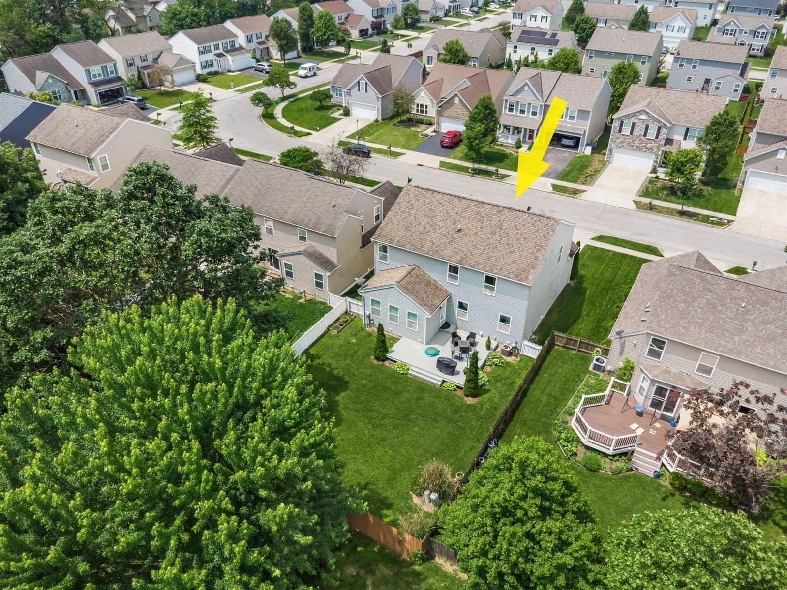 582 Slaybaugh Drive, Blacklick, OH 43004