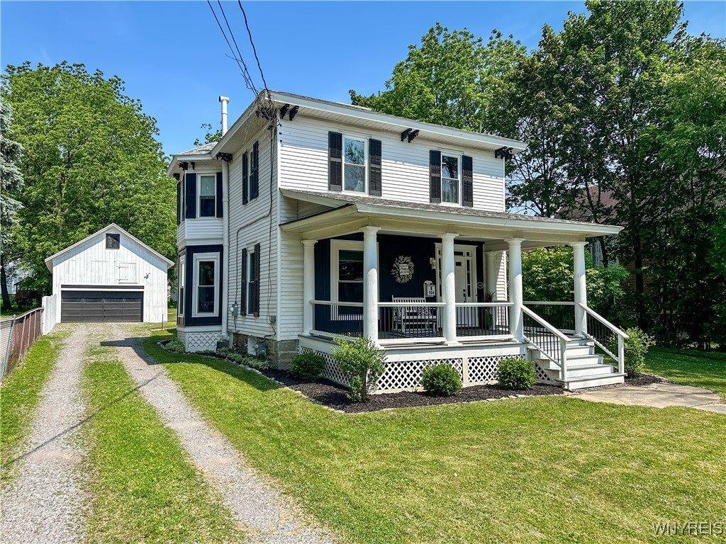 164 North Main Street, Warsaw, NY 14569