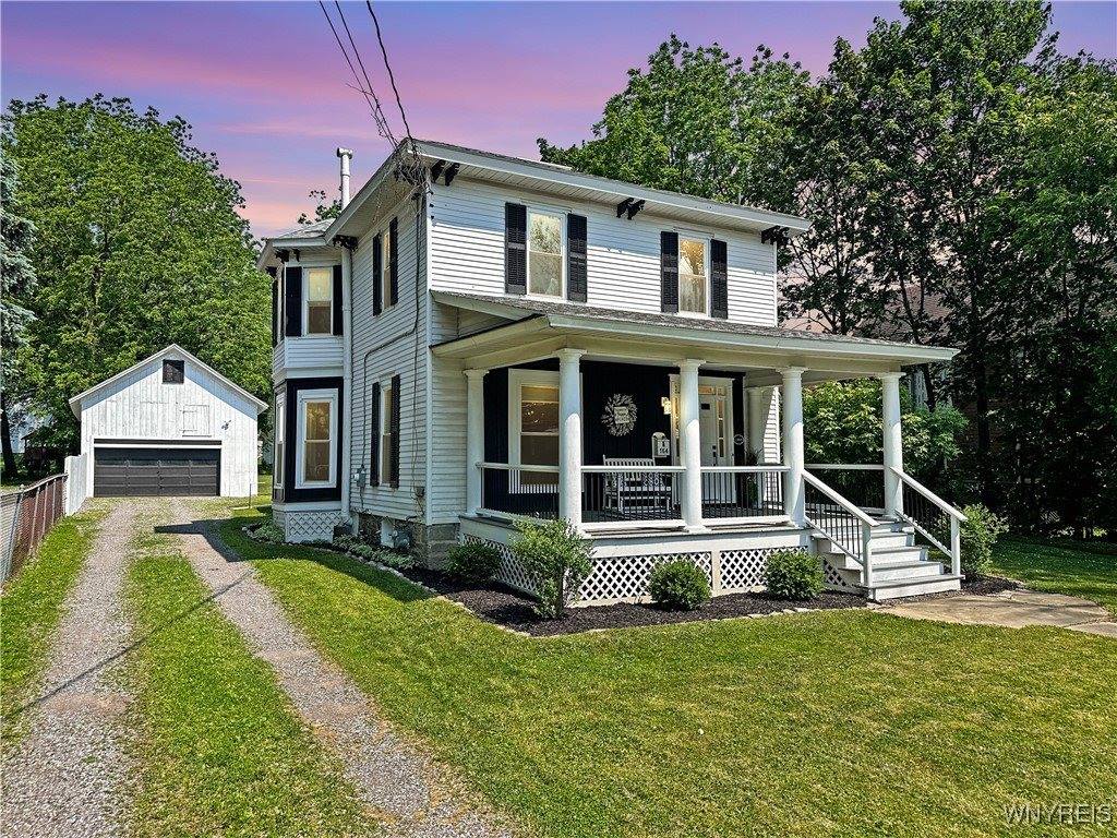 164 North Main Street, Warsaw, NY 14569