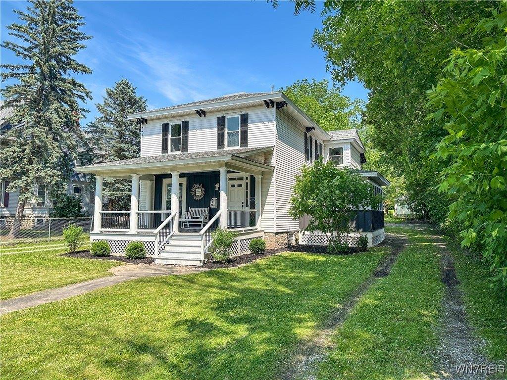 164 North Main Street, Warsaw, NY 14569