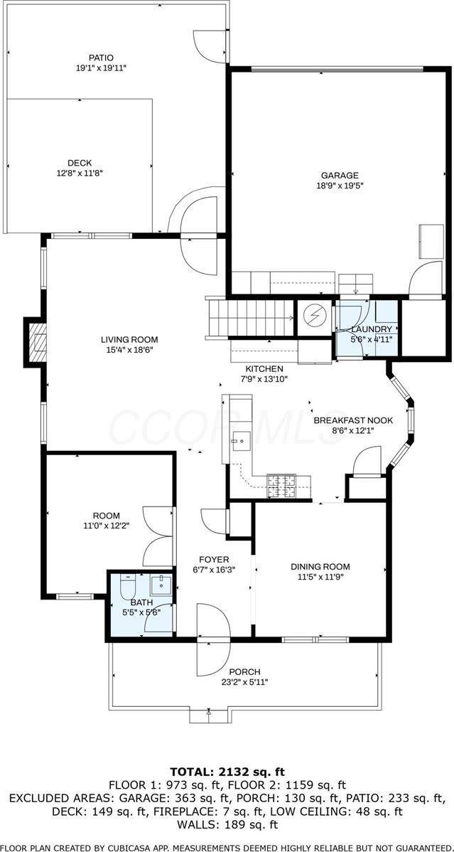 6164 Jennis Road, Westerville, OH 43081