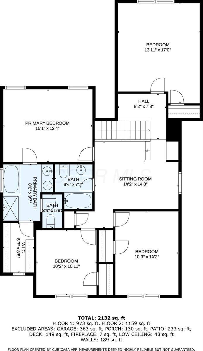 6164 Jennis Road, Westerville, OH 43081