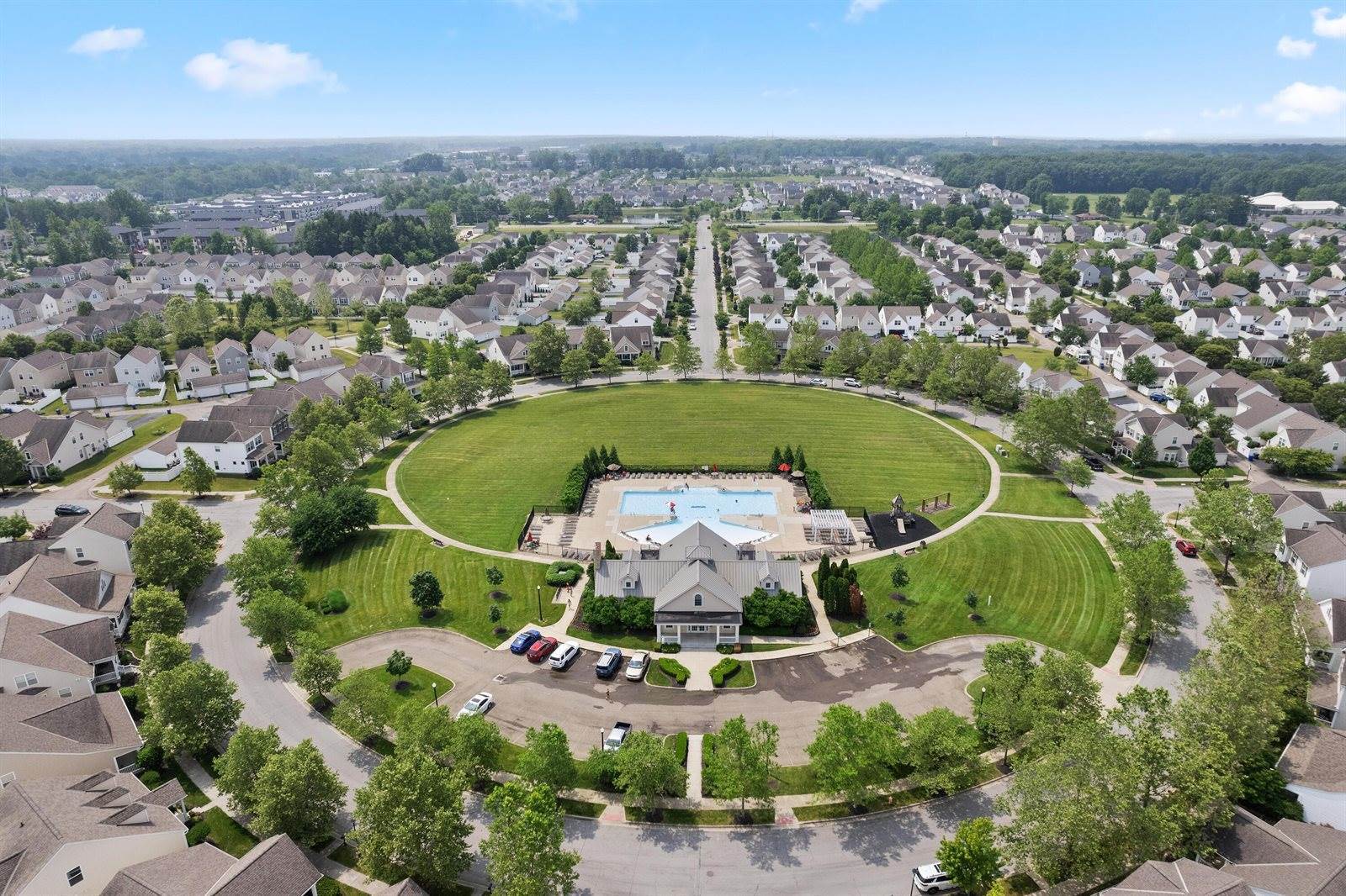 6164 Jennis Road, Westerville, OH 43081