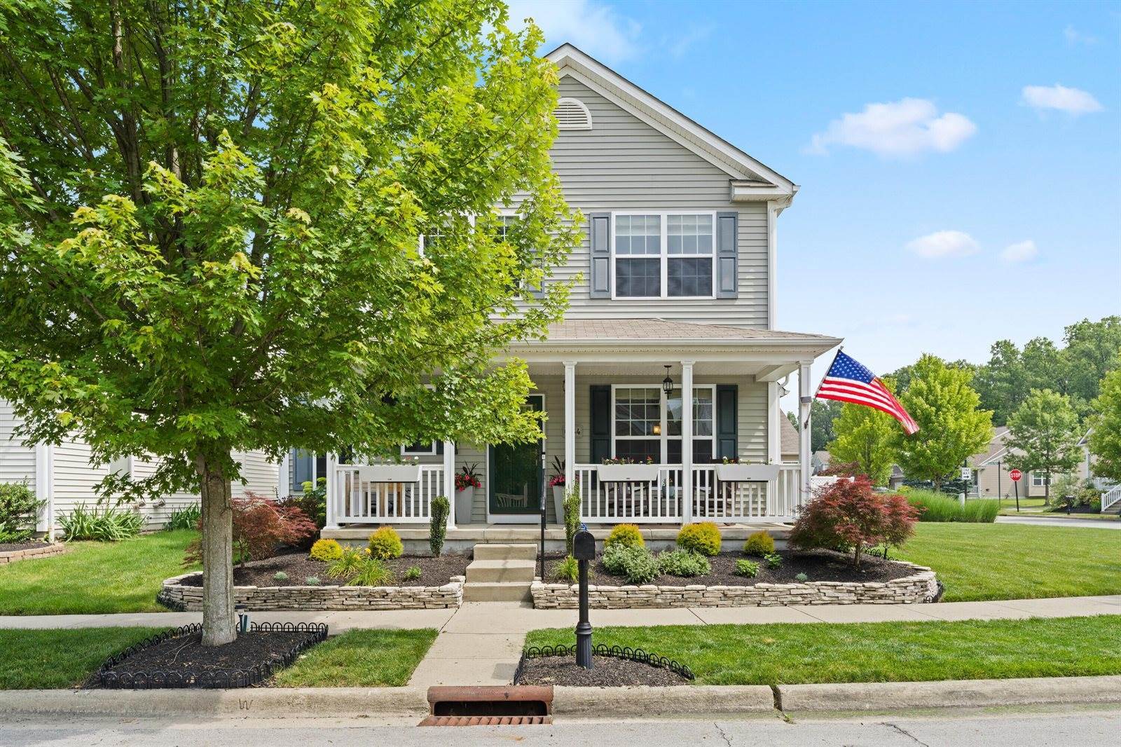 6164 Jennis Road, Westerville, OH 43081