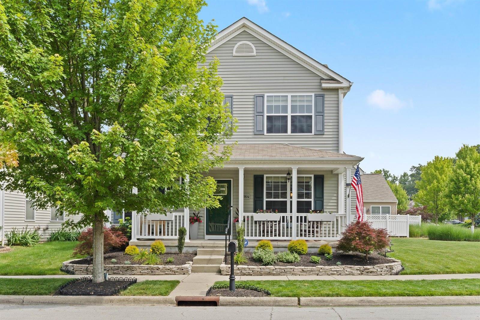 6164 Jennis Road, Westerville, OH 43081