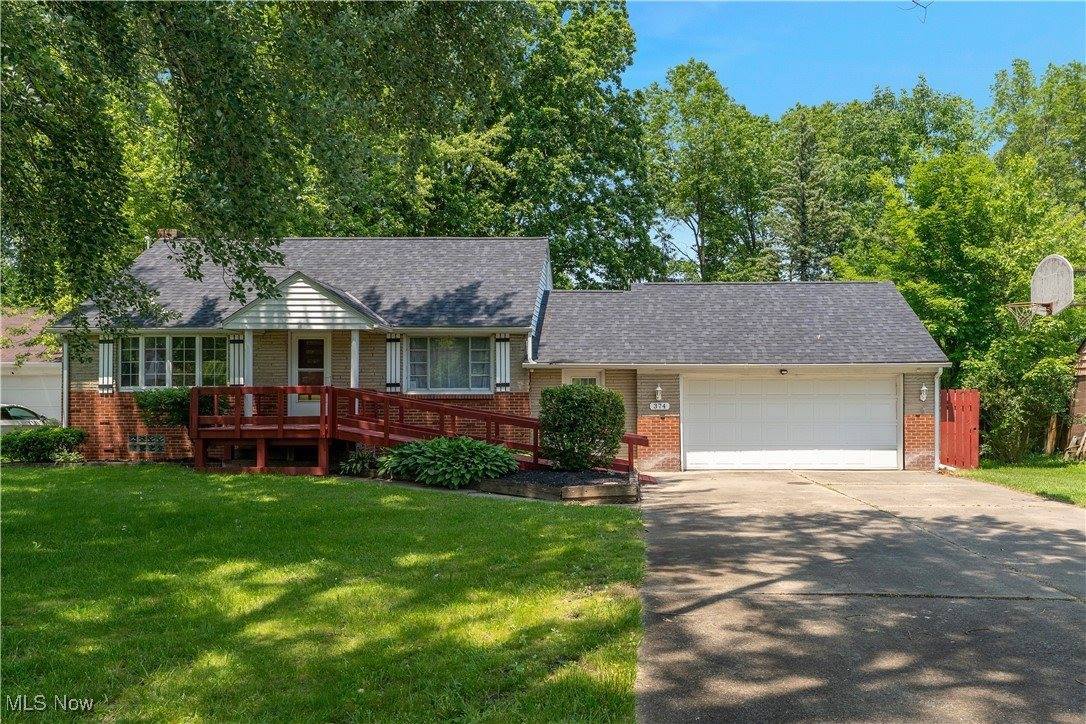374 Glendola Avenue NW, Warren, OH 44483