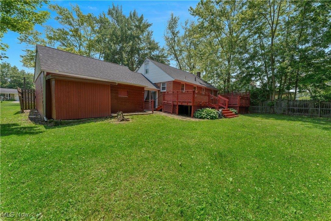 374 Glendola Avenue NW, Warren, OH 44483