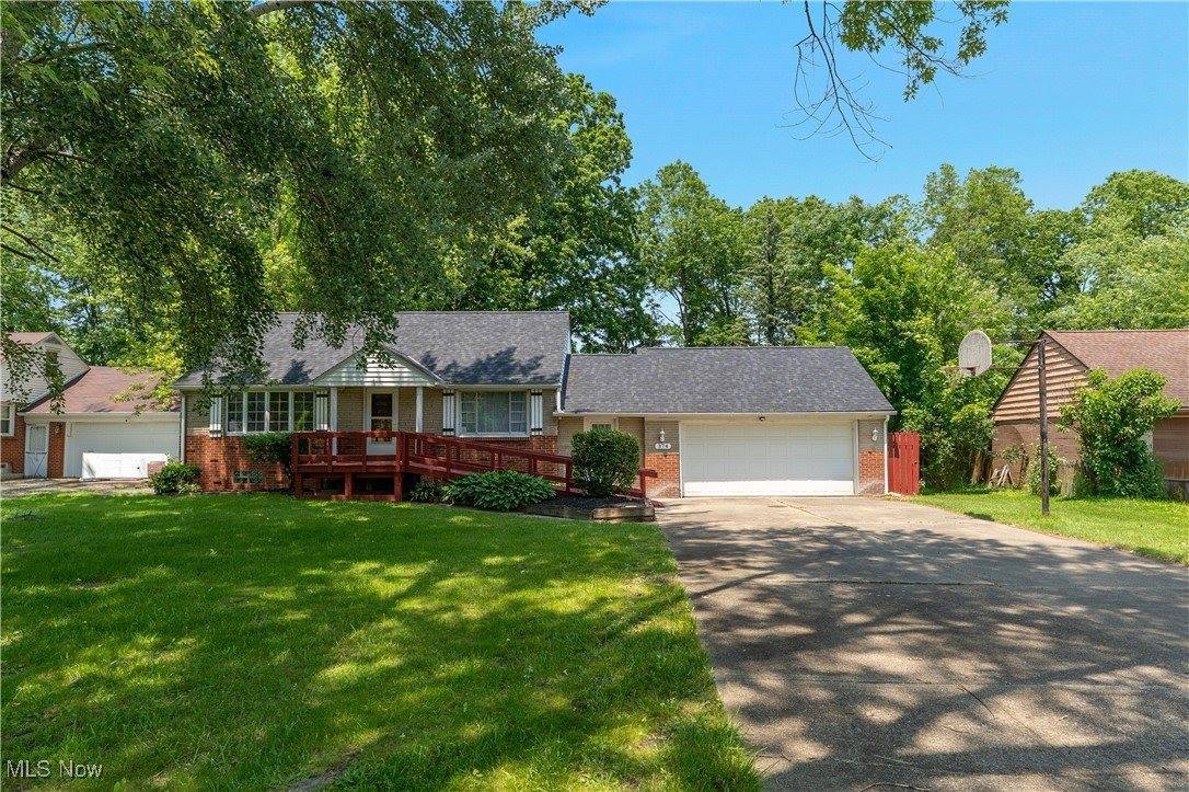 374 Glendola Avenue NW, Warren, OH 44483