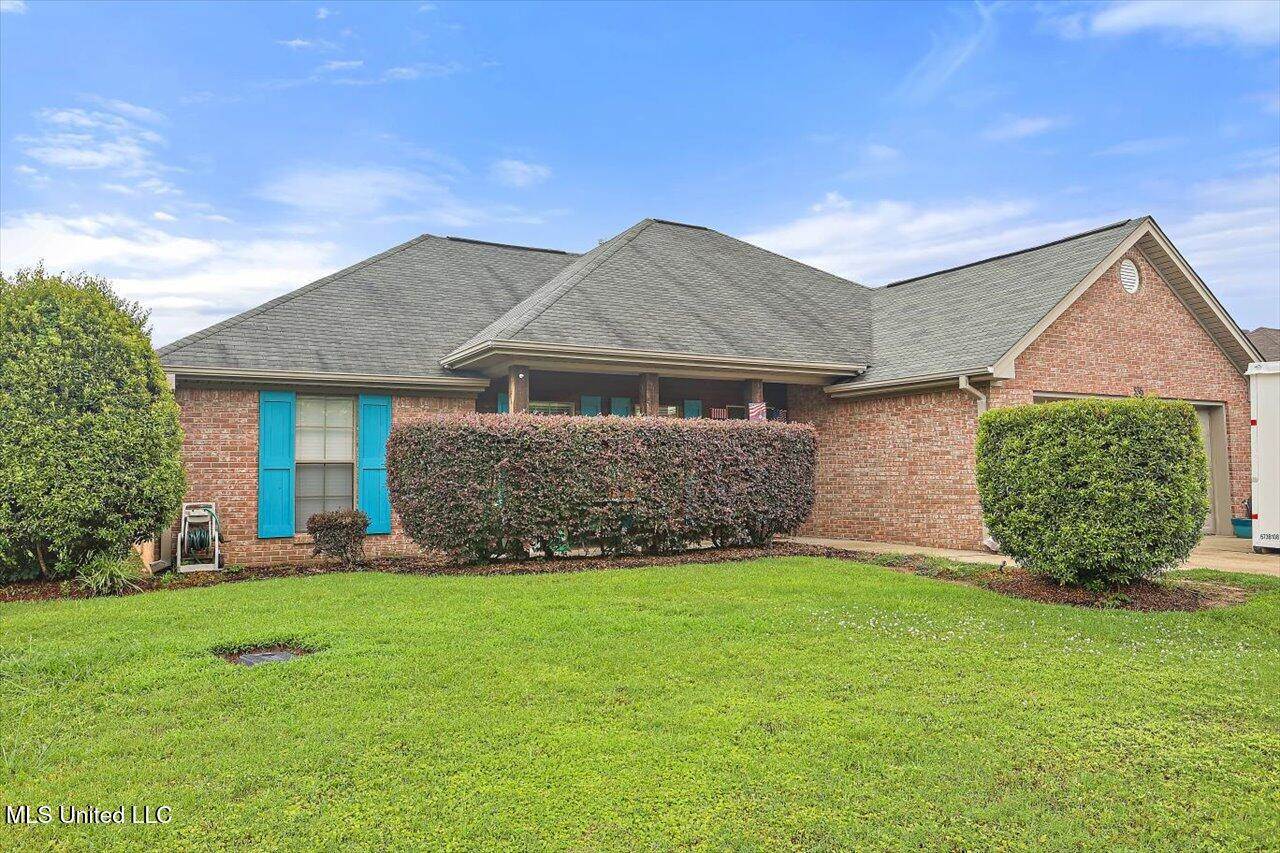 536 Oak Park Circle, Pearl, MS 39208