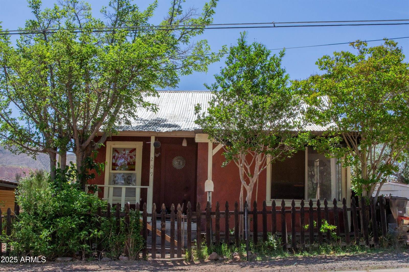 209 A Street, Bisbee, AZ 85603