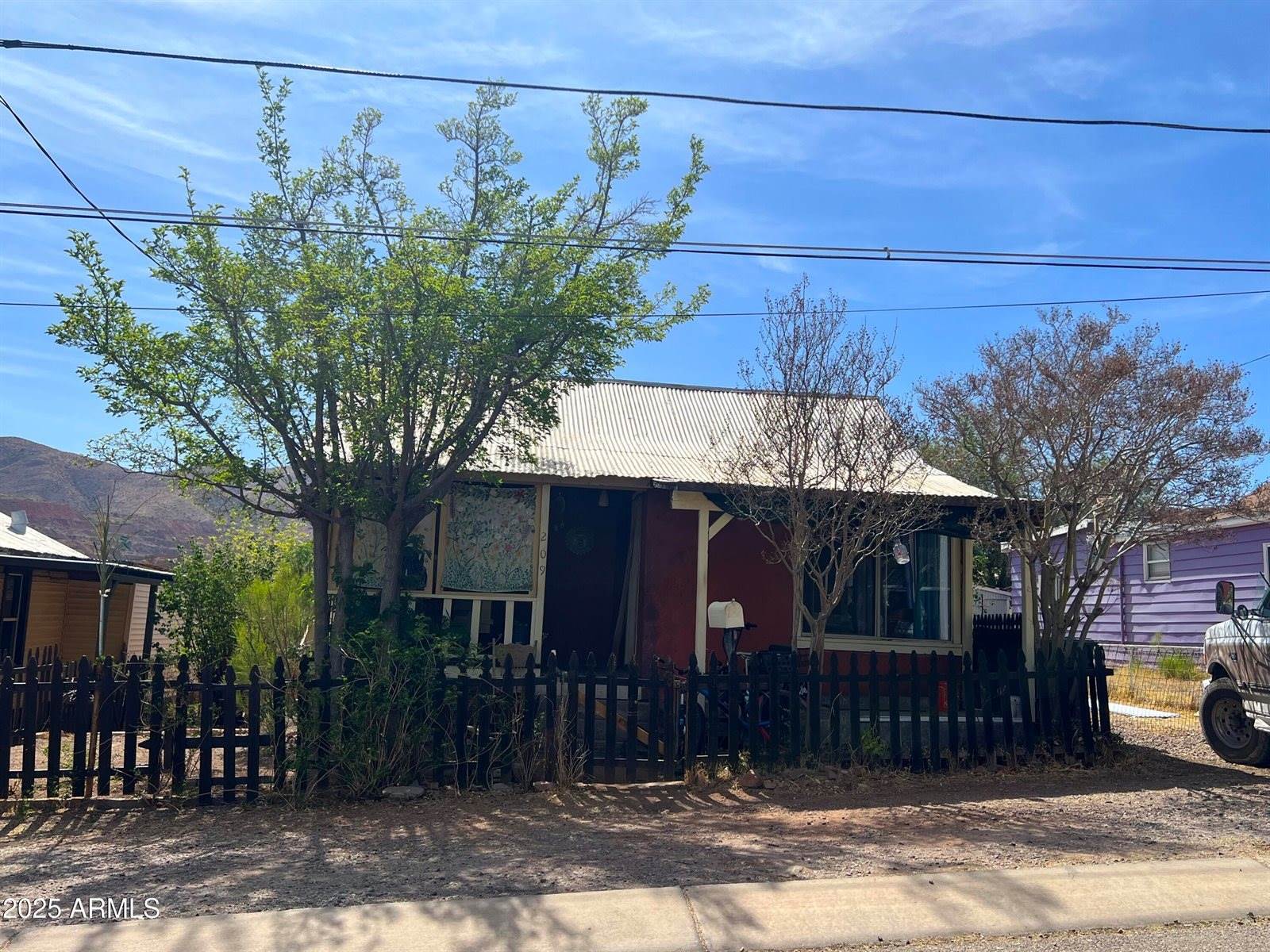 209 A Street, Bisbee, AZ 85603