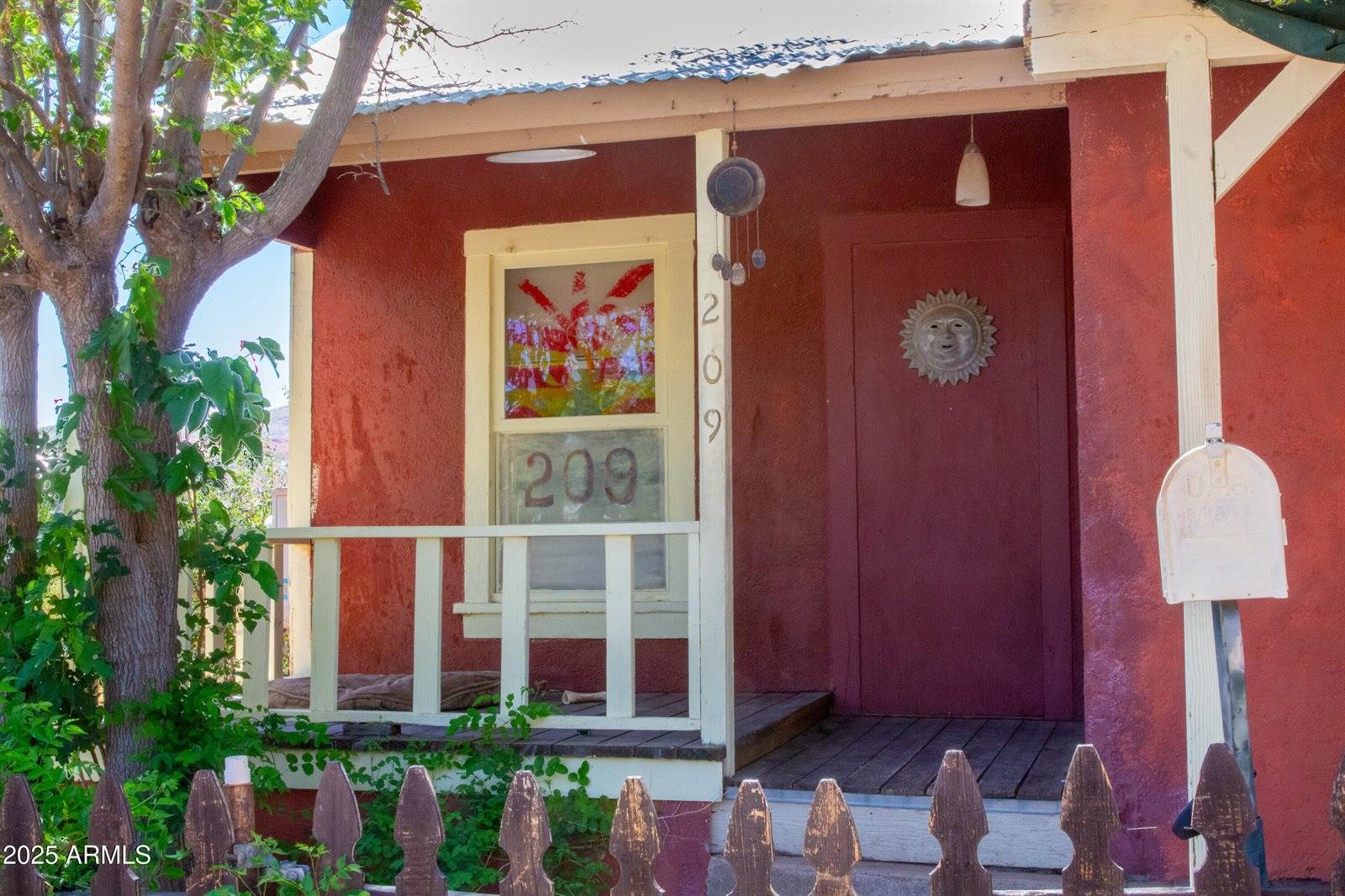 209 A Street, Bisbee, AZ 85603
