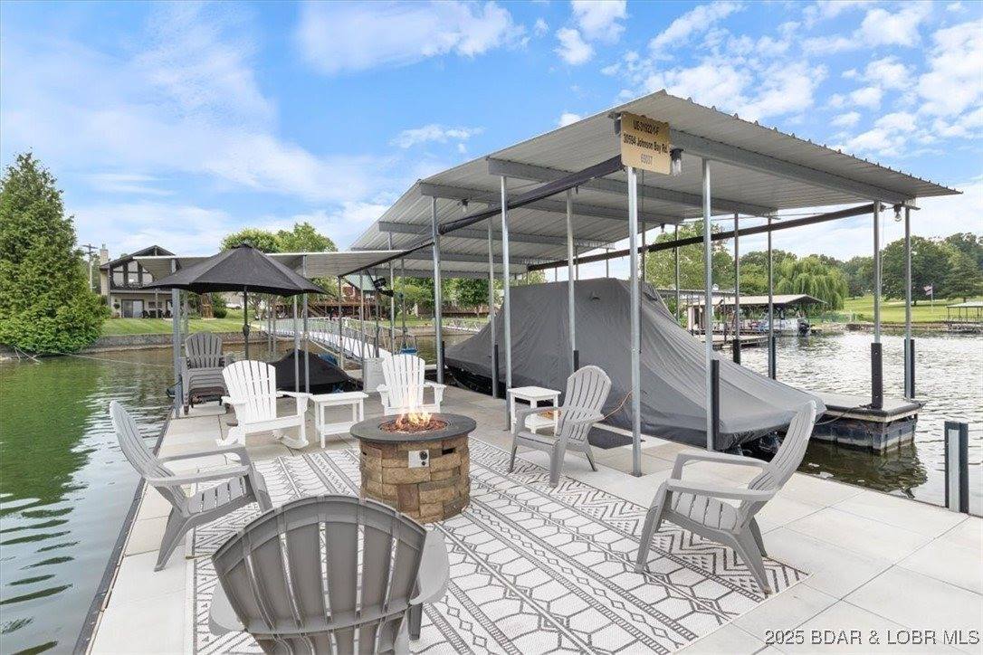 30594 Johnson Bay Road, Gravois Mills, MO 65037