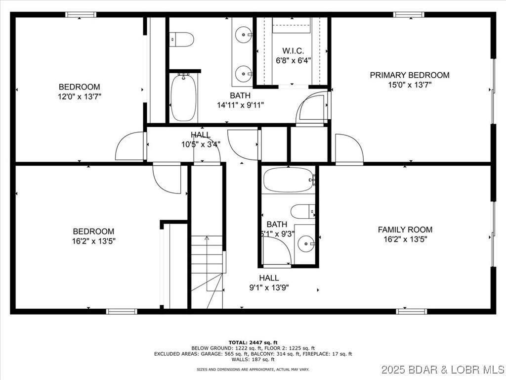 30594 Johnson Bay Road, Gravois Mills, MO 65037