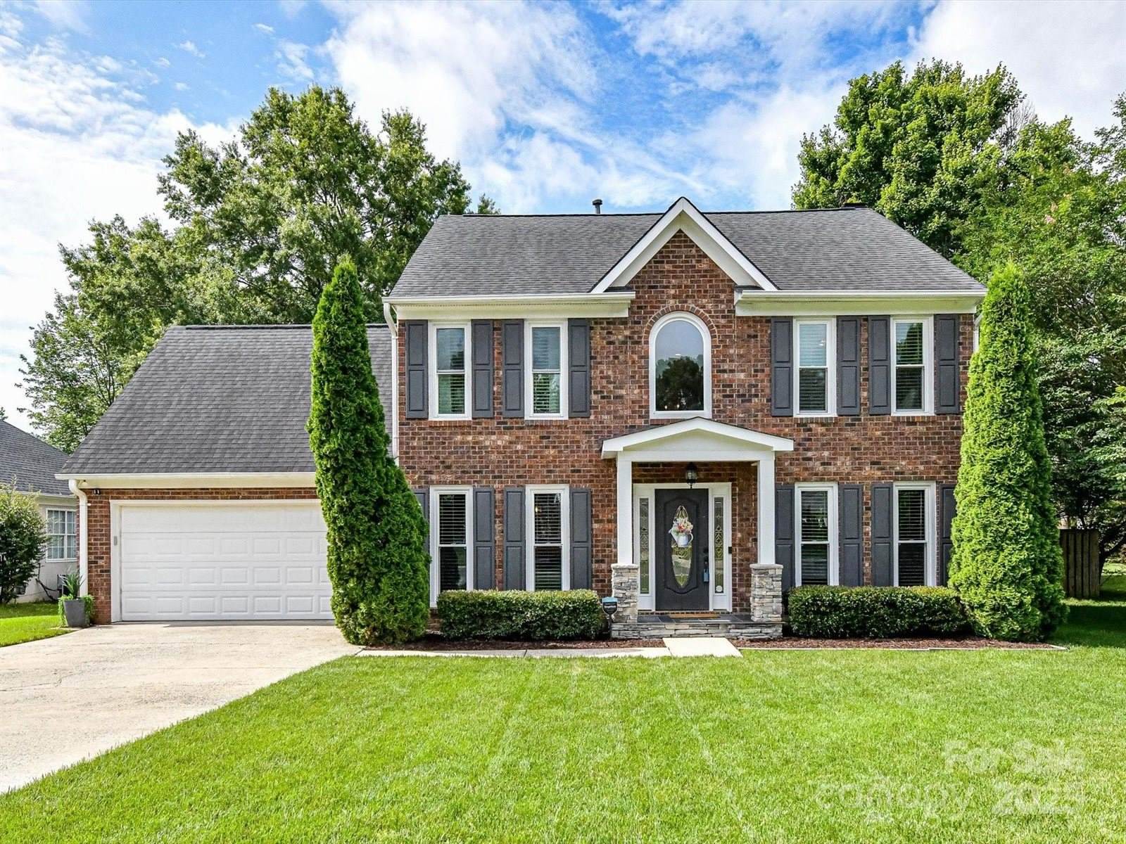 3905 Brittany Court, Indian Trail, NC 28079