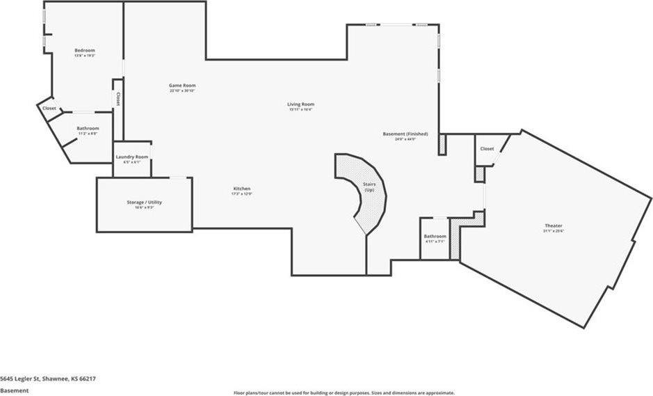 5645 Legler Street, Shawnee, KS 66217