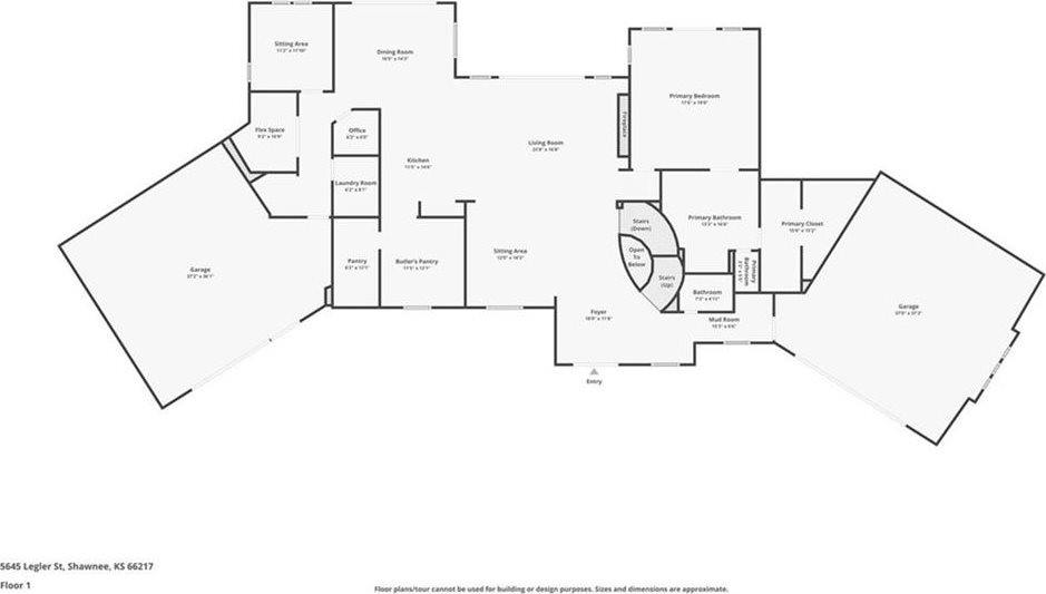 5645 Legler Street, Shawnee, KS 66217