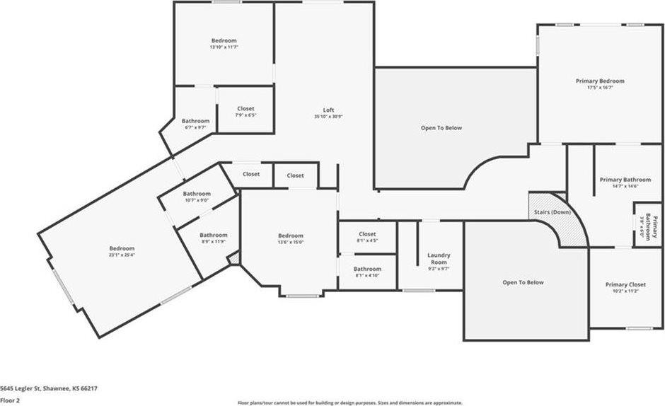 5645 Legler Street, Shawnee, KS 66217