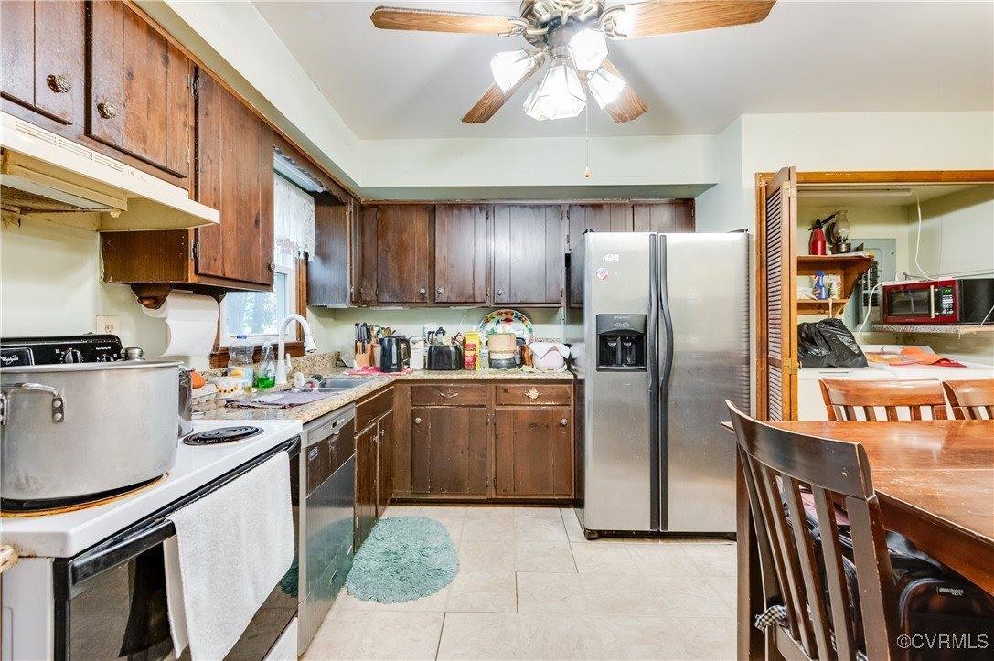 10107 Post Horn Drive, Chesterfield County, VA 23237