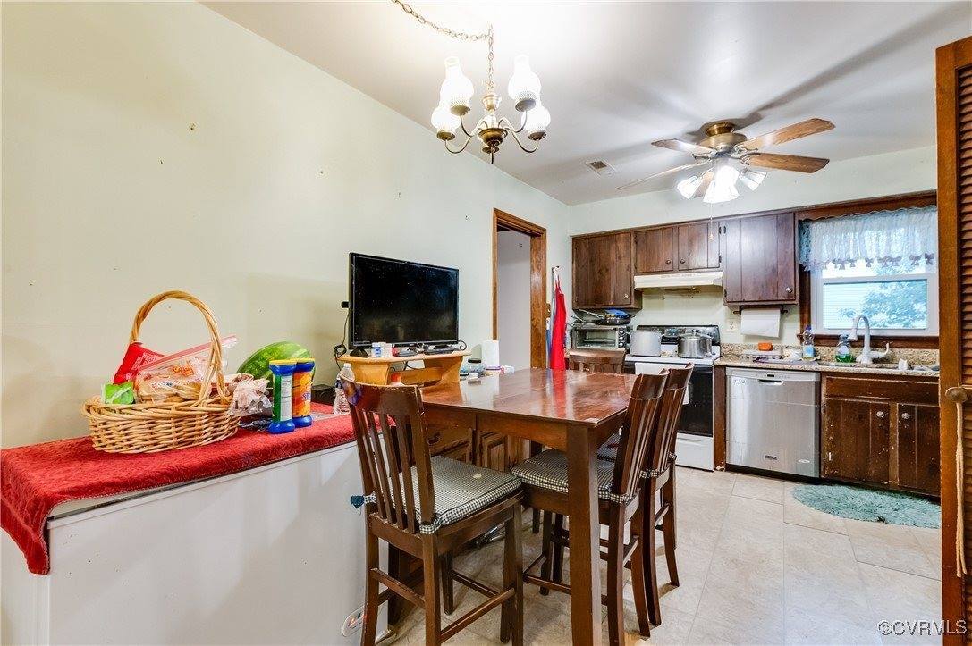 10107 Post Horn Drive, Chesterfield County, VA 23237