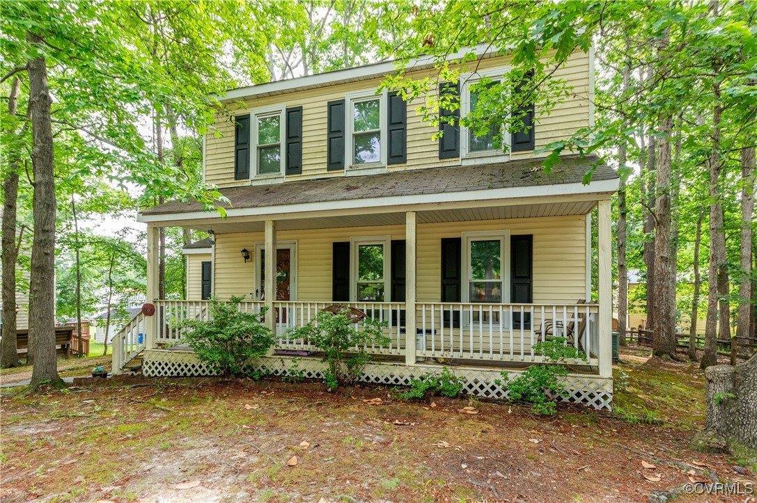 10107 Post Horn Drive, Chesterfield County, VA 23237