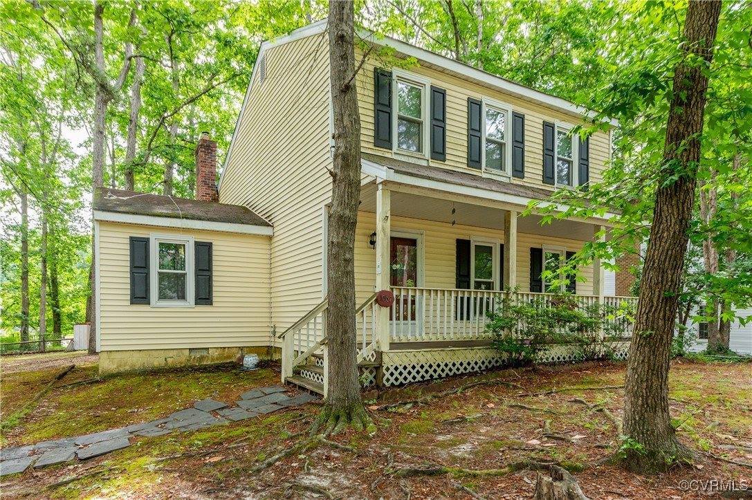 10107 Post Horn Drive, Chesterfield County, VA 23237