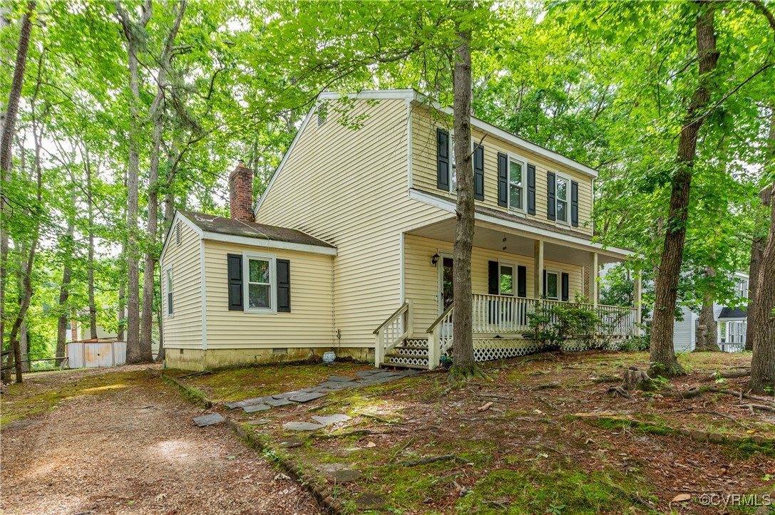 10107 Post Horn Drive, Chesterfield County, VA 23237