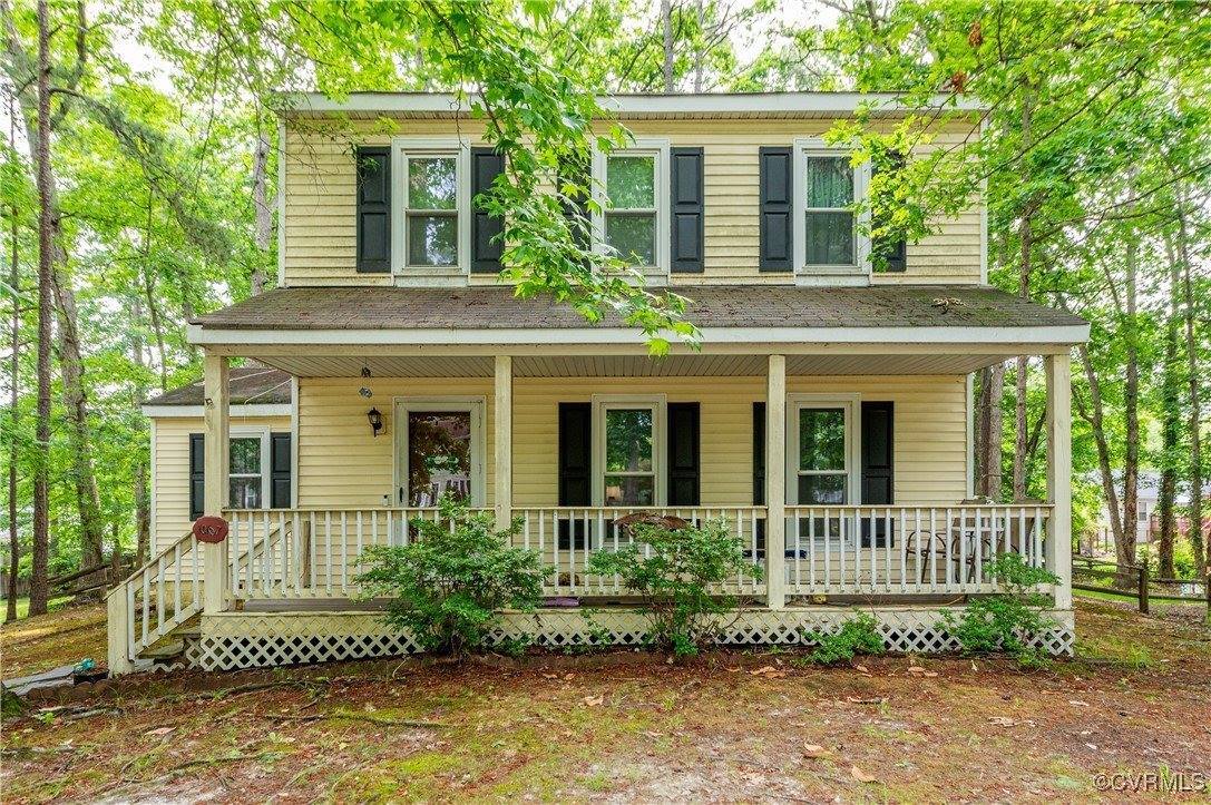 10107 Post Horn Drive, Chesterfield County, VA 23237