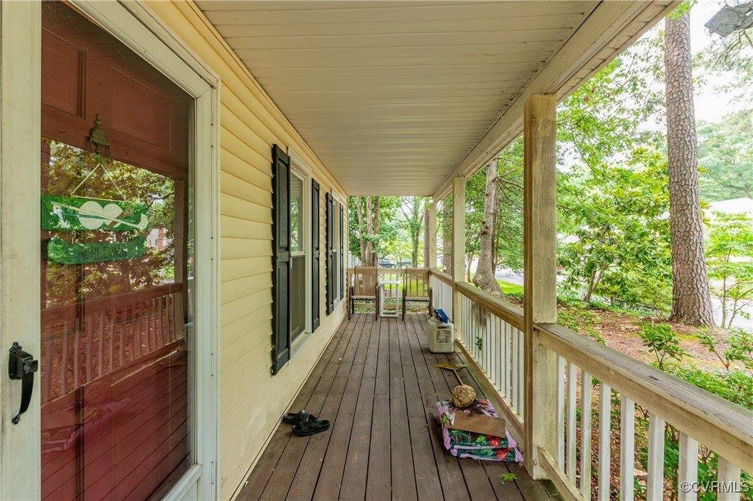 10107 Post Horn Drive, Chesterfield County, VA 23237