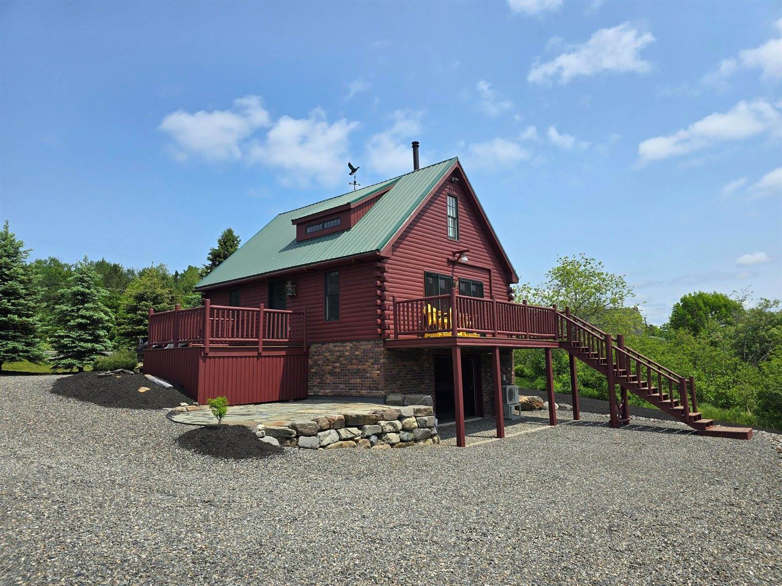 224 Maynard Road, Rockwood T1 R1 NBKP, ME 04478