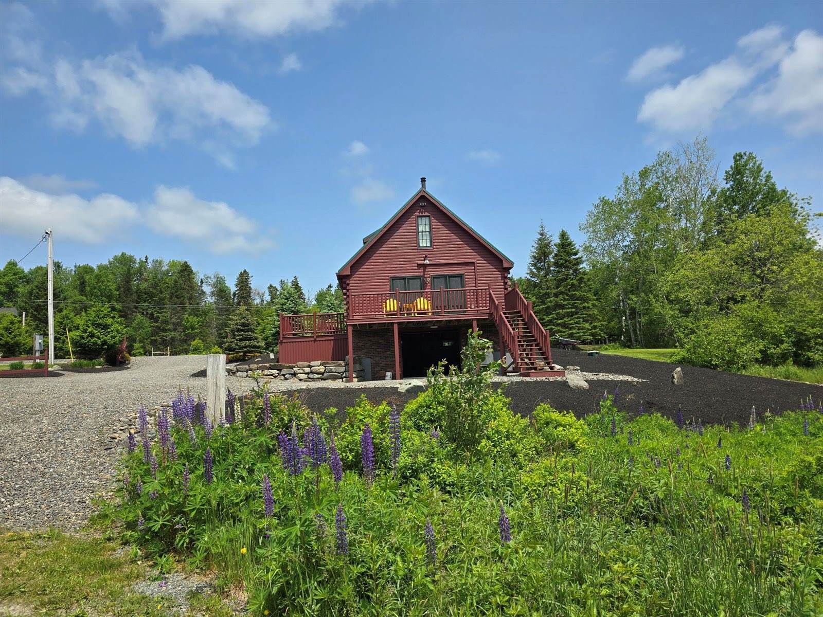 224 Maynard Road, Rockwood T1 R1 NBKP, ME 04478