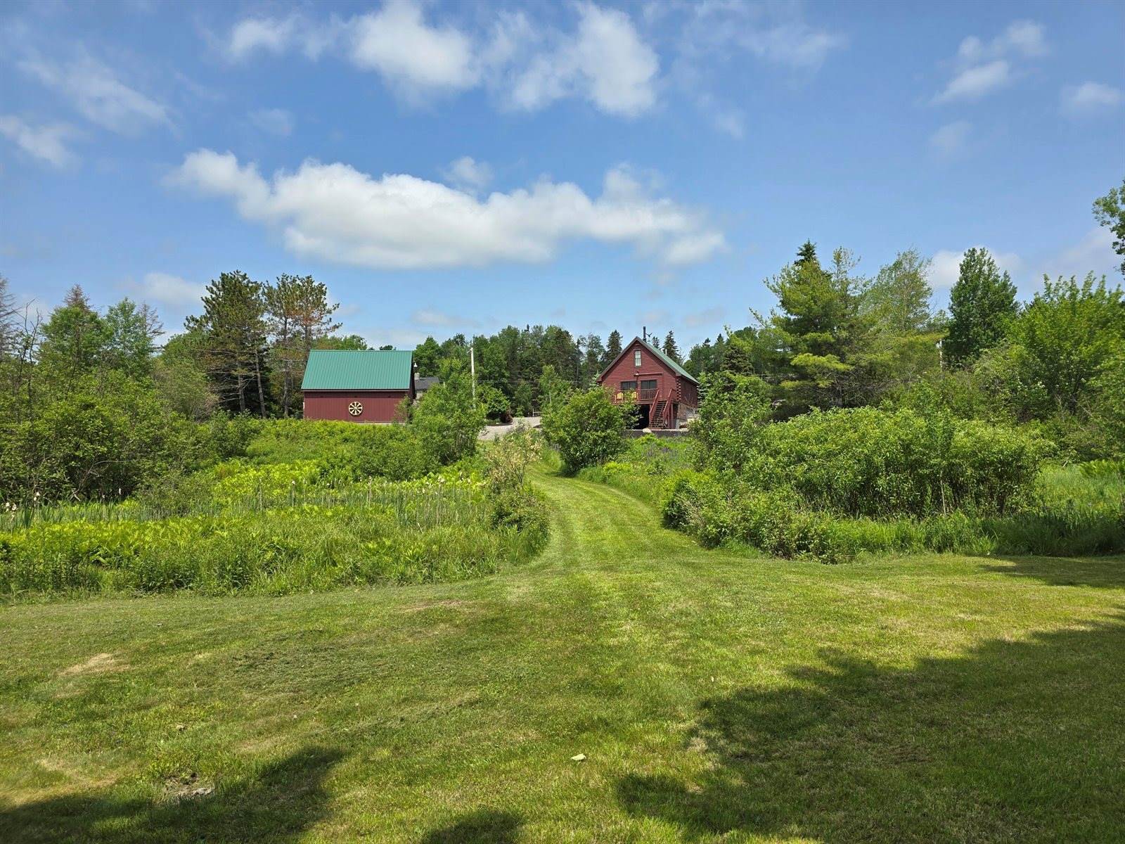 224 Maynard Road, Rockwood T1 R1 NBKP, ME 04478