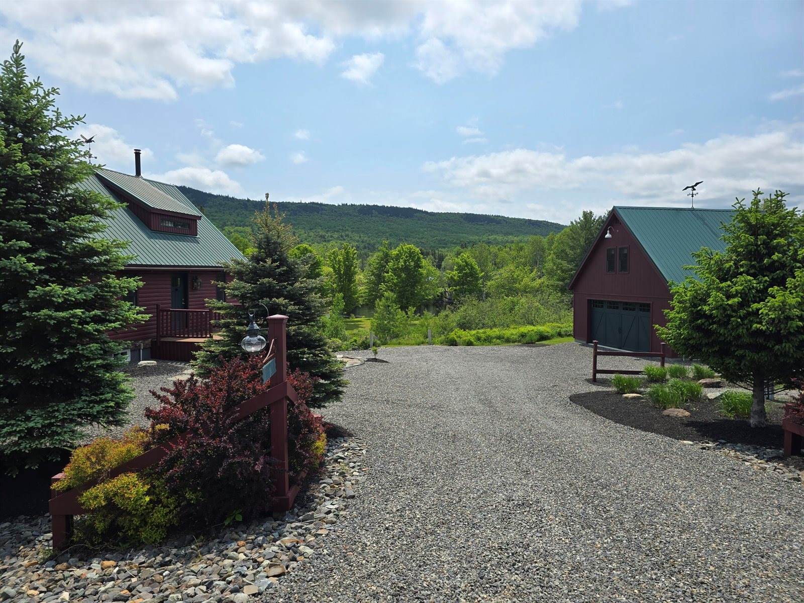 224 Maynard Road, Rockwood T1 R1 NBKP, ME 04478