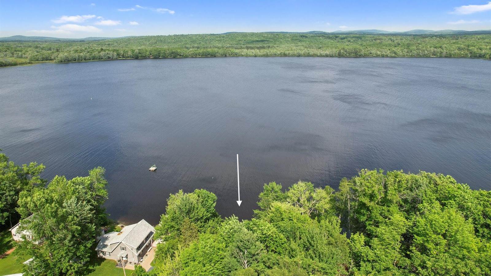 19 Davis Lane, Burnham, ME 04922