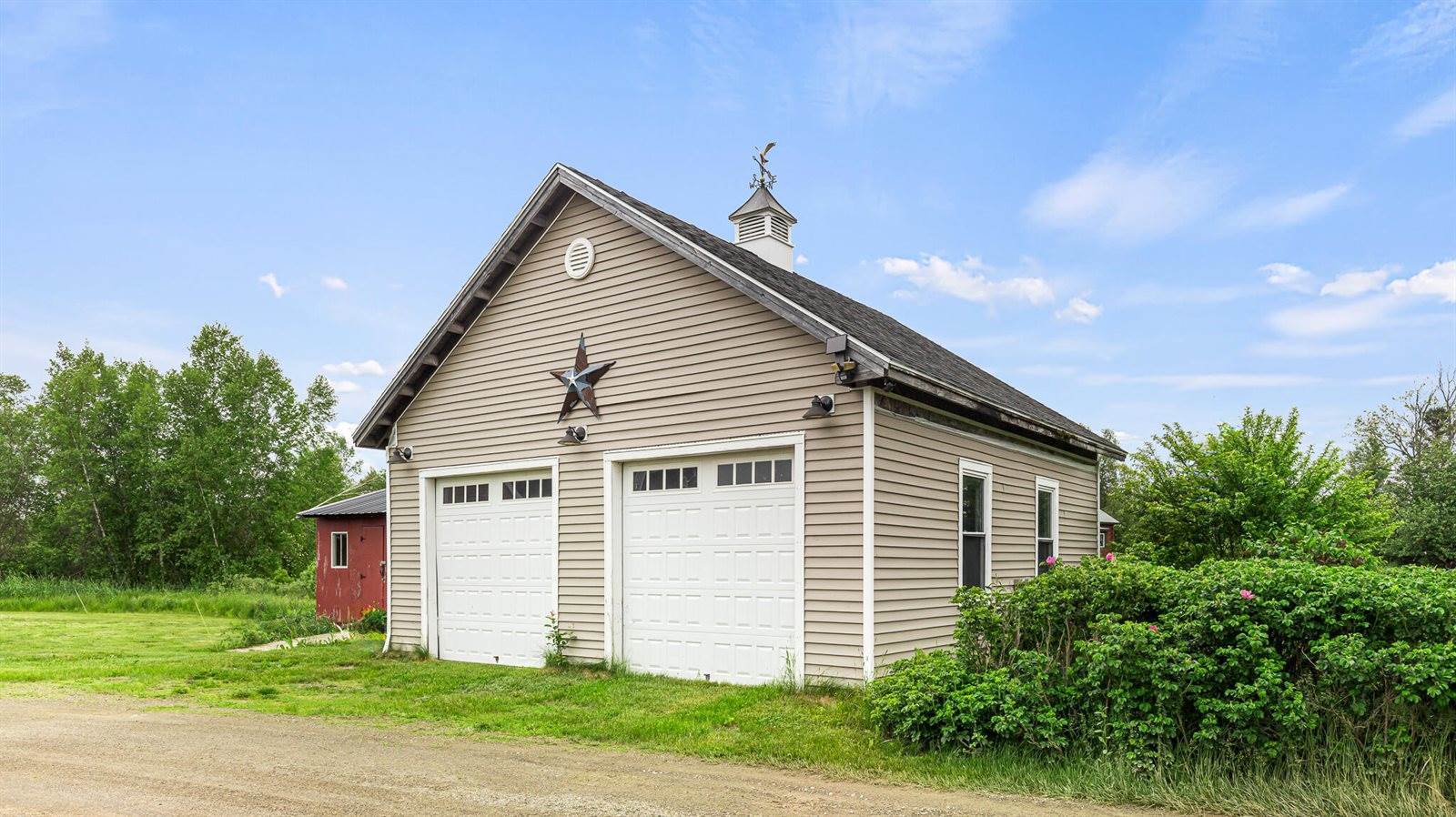 3030 Hudson Road, Hudson, ME 04449