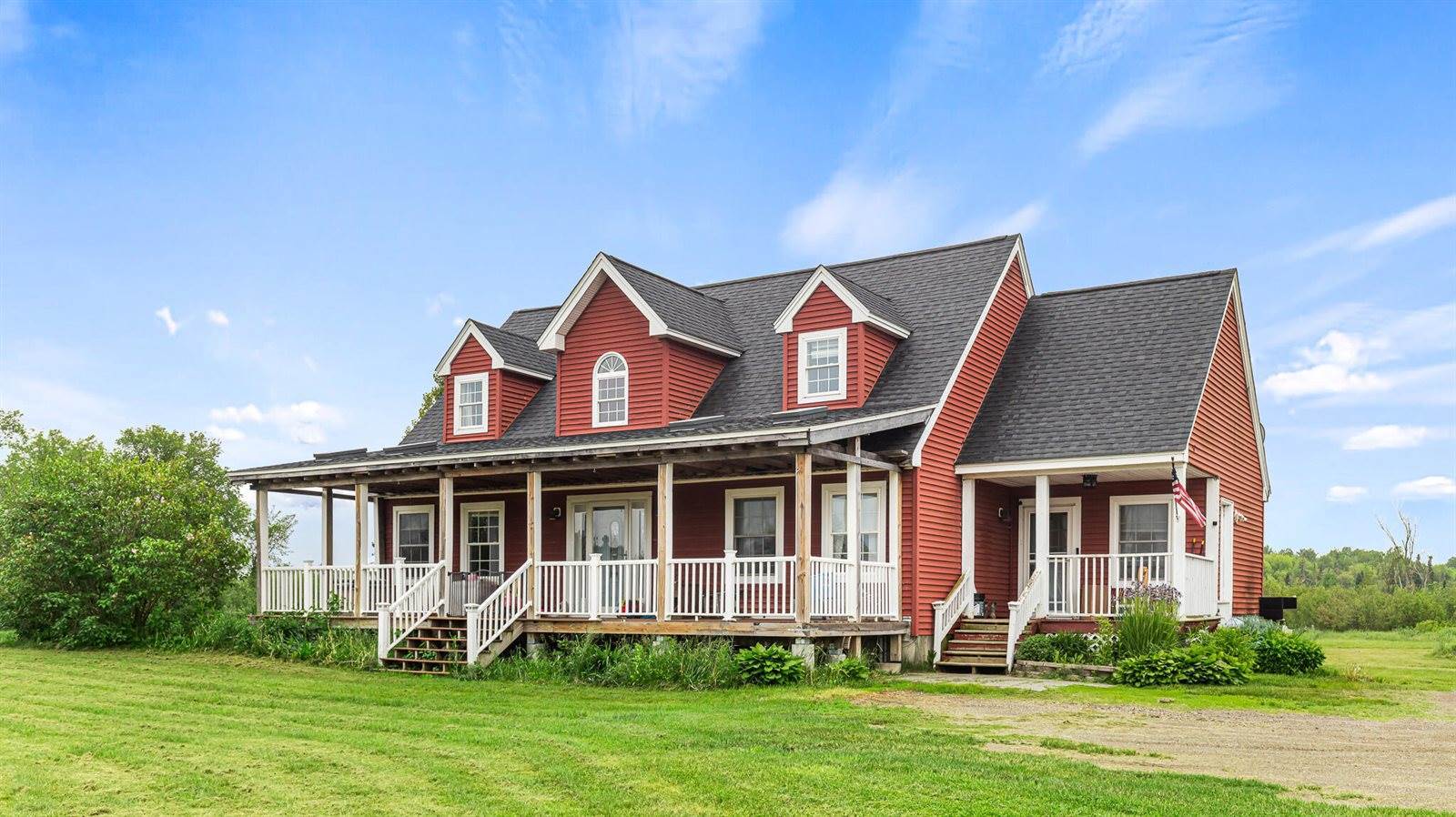 3030 Hudson Road, Hudson, ME 04449