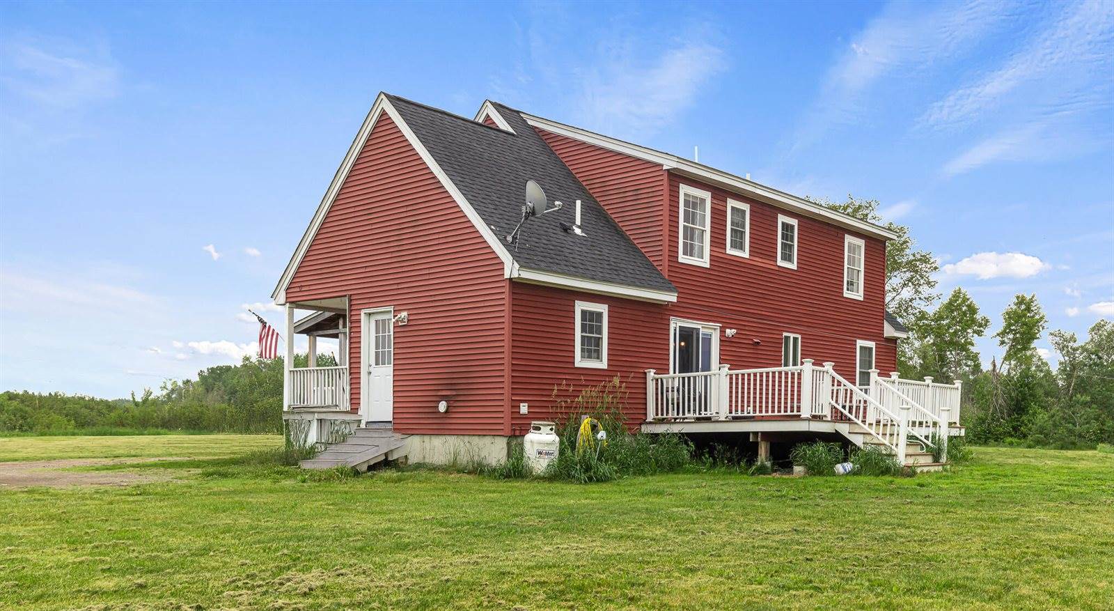 3030 Hudson Road, Hudson, ME 04449