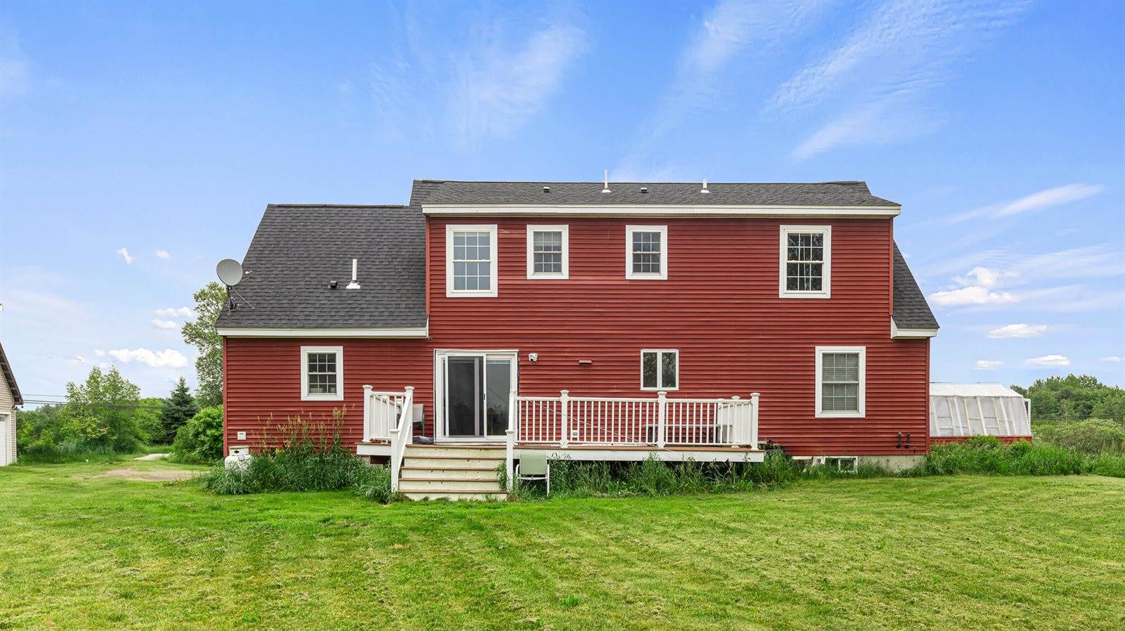3030 Hudson Road, Hudson, ME 04449