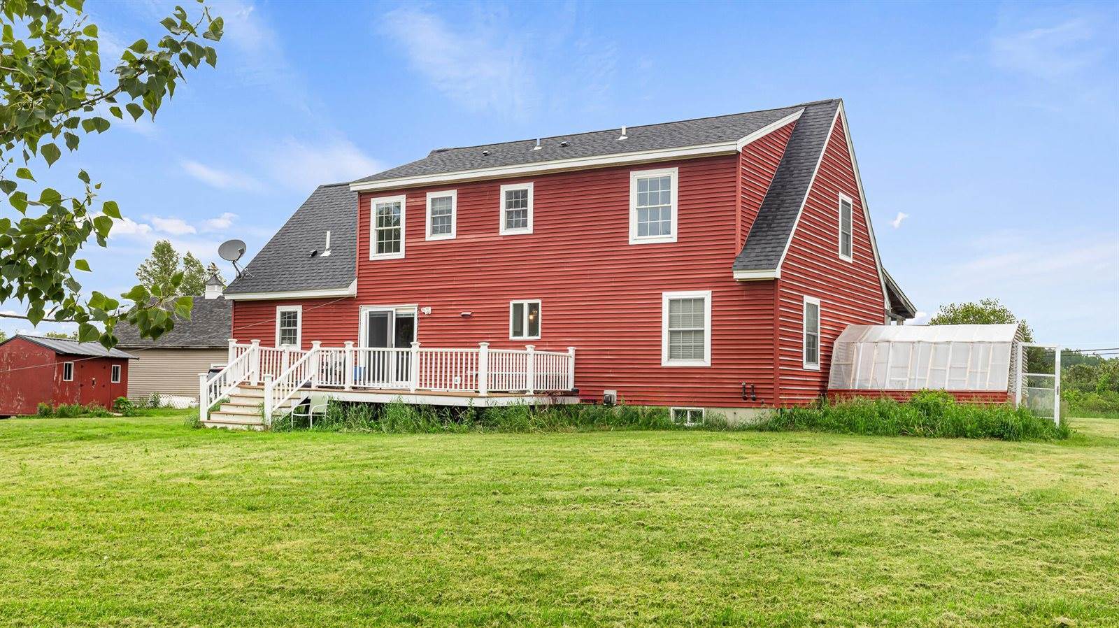 3030 Hudson Road, Hudson, ME 04449