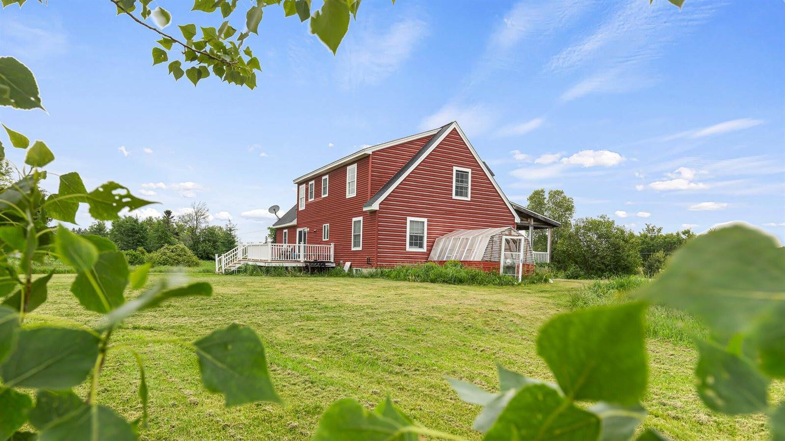 3030 Hudson Road, Hudson, ME 04449