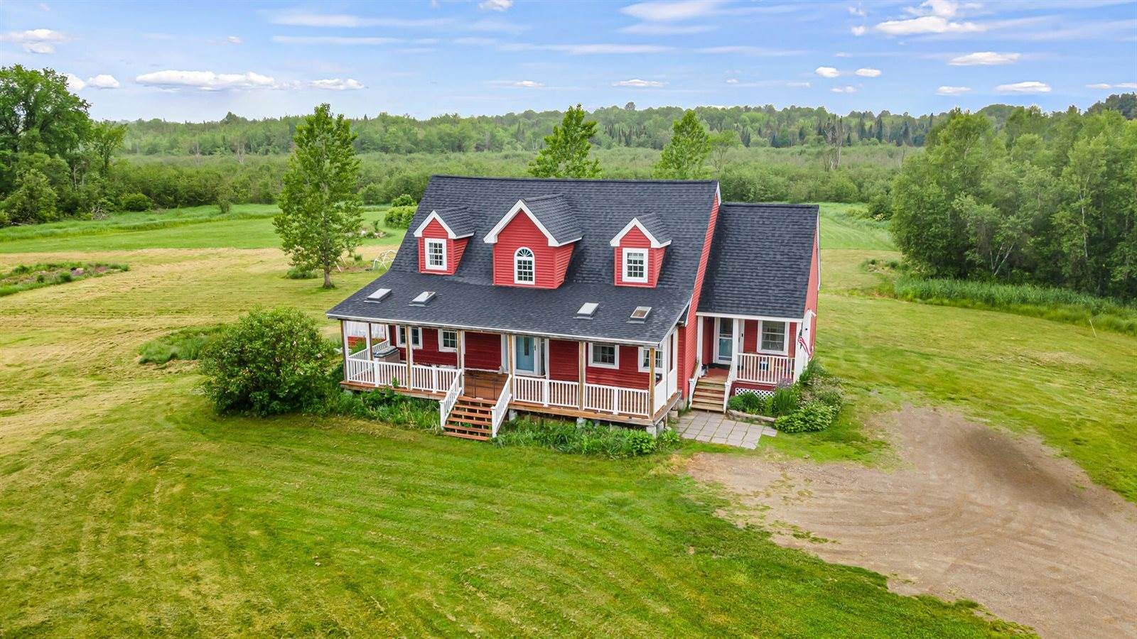 3030 Hudson Road, Hudson, ME 04449