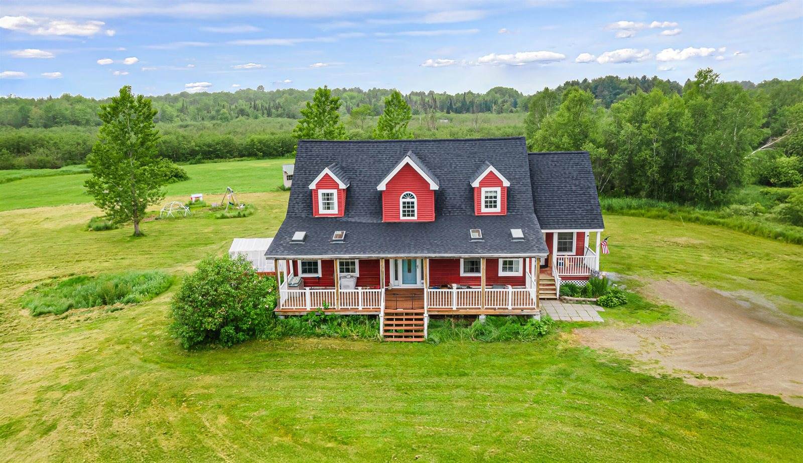 3030 Hudson Road, Hudson, ME 04449