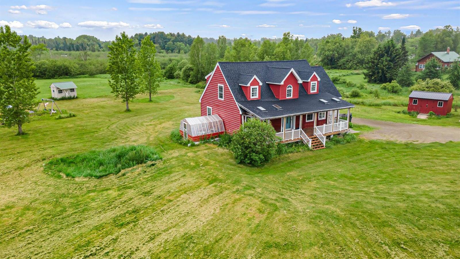 3030 Hudson Road, Hudson, ME 04449