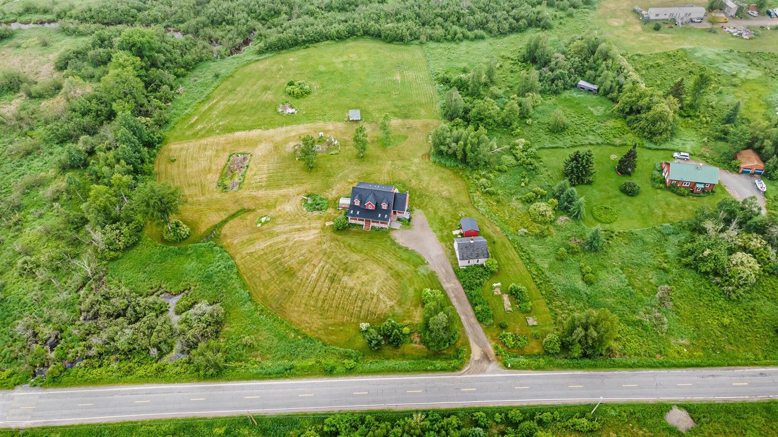 3030 Hudson Road, Hudson, ME 04449